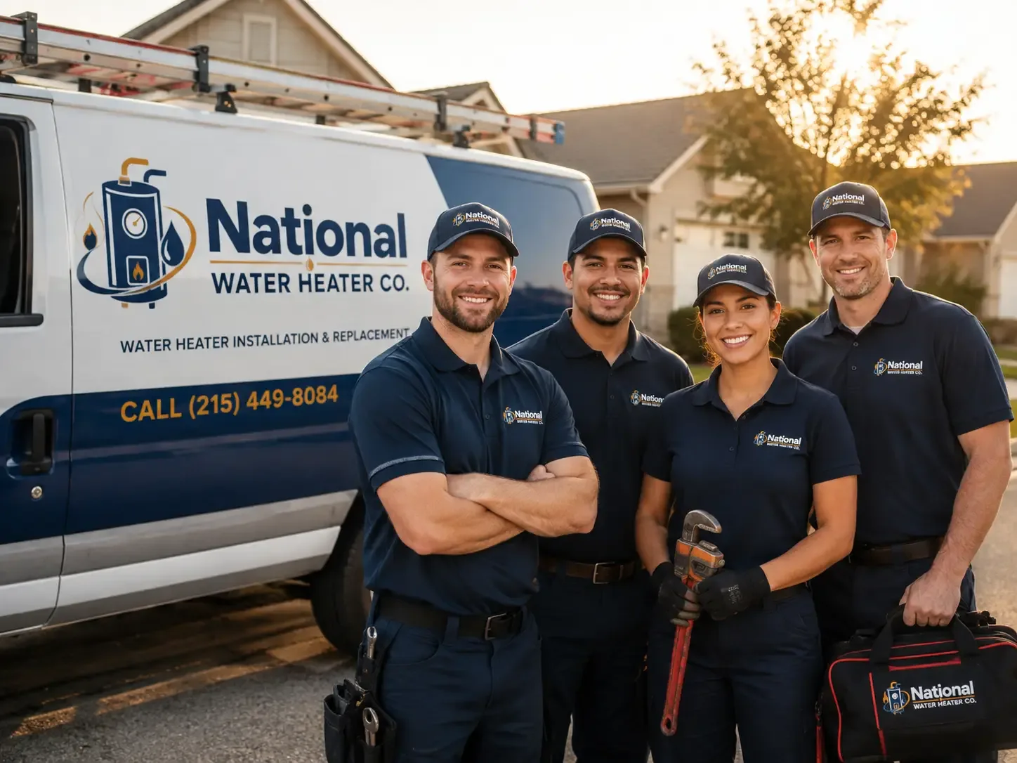Water Heater Installation company in Andrews Air Force Base, MD