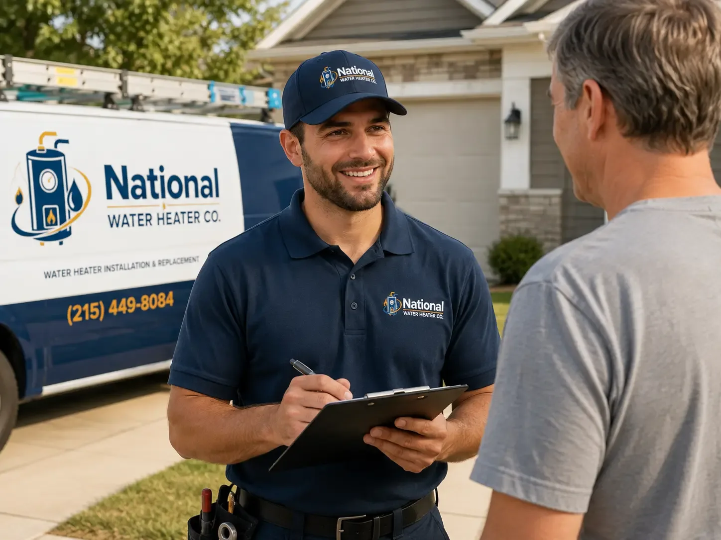 Water Heater Installation Andrews Air Force Base, MD FAQs