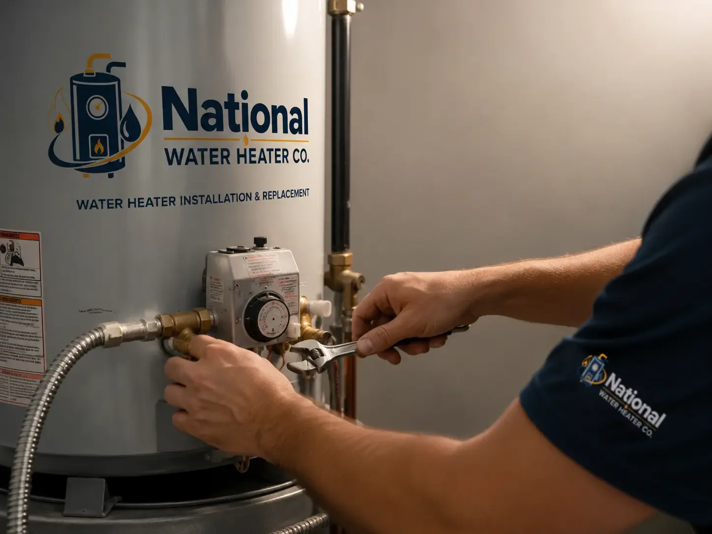 Why choose Water Heater Installation in Andrews Air Force Base, MD